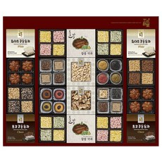 왕궁병과 새아름 선물세트 + 쇼핑백, 1400g, 1세트