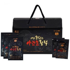 고철남홍삼 품은 야관문 활력, 50ml, 30개
