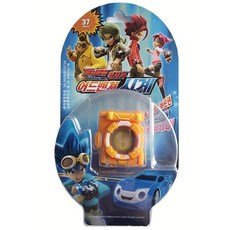 파워배틀 와치카 어드벤쳐 시계, 마루, 1개