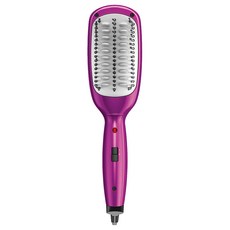 BaByliss Hi 迷你熱感直髮梳, HSB11PK, 混和色