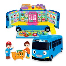 TAYO 超市遊戲巴士, 混色