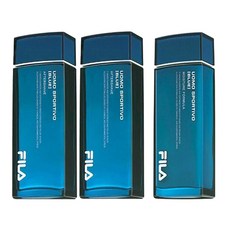 FILA 斐樂 Warmo Sportivo 藍色須後水 150ml x 2p + 保濕 150ml, 1套