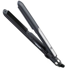 VS 沙宣 22 毫米陶瓷塗層直發器 VS2039BK, 黑色的
