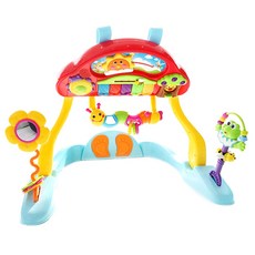 맘스아이 아기 체육관, 레드블루, 1개