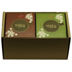 아이앤티 차 세트, 1.2g, 40개, 어성초차, 40개