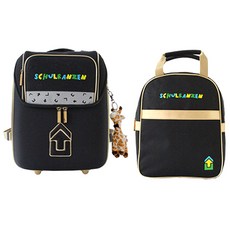 Schlanzen 經典小學生背包套組