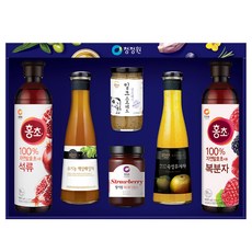청정원 B혼합 스페셜 선물세트 + 쇼핑백, 900ml, 1세트