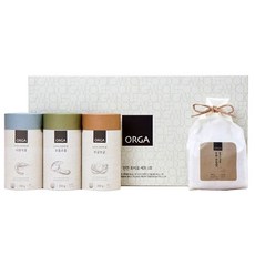 ORGA WHOLE FOODS 調味料禮盒, 1號