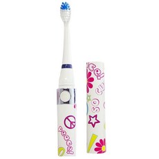 VIO light 新款 Slim Sonic 聲波電動牙刷-Girl Power, VTS-100, 1個