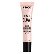 엔와이엑스 본 투 글로우 리퀴드 일루미네이터 13ml, 1개