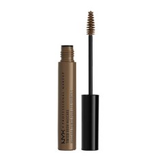 엔와이엑스 틴티드 아이브로우 마스카라 6.5ml, Brunette, 1개