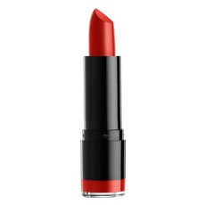 Nyx 엑스트라 크리미 라운드 립스틱, Snow White, 1개