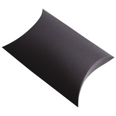 봄91 다용도 선물포장상자 중, 블랙, 10개입