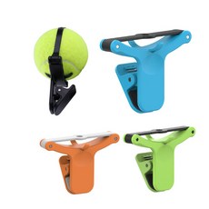 Bycell寵物用品自拍相機球 橡皮筋, 隨機發貨, 1個