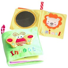 Little Cabin 迷你書動物昆蟲布書, 小木屋