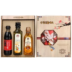 우정 3호 선물세트, 1세트