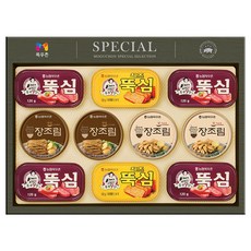 목우촌 스페셜 6호 선물세트, 1세트