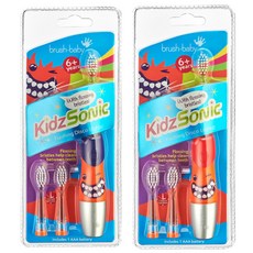 兒童聲波電動牙刷套組隨機發貨, 單品