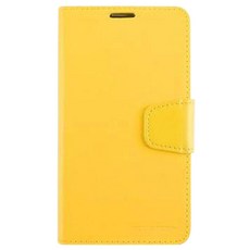 GOOSPERY 素色翻蓋式手機皮套