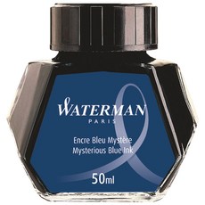 WATERMAN W/M瓶裝墨水, 縣辦事處, 1個