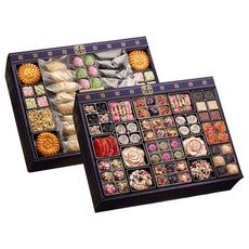 김가네한과 명품3호 한과 선물세트, 2.93kg, 1세트