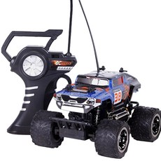 데이비드토이 오프로드 S1 RC카, 블루