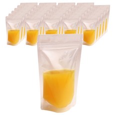 透明安心夾鏈袋, 大(L), 30入, 1個