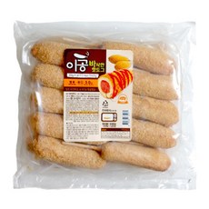 이공 바삭한 핫도그, 100g, 30개