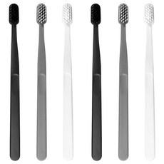 生活道感 牙刷組, 6件, 1個