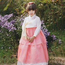 Sodam Yein 女童星光 Saena 韓服 SD6W12
