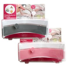 블루초이스 씽크대 음식물 쓰레기 매직홀더, 랜덤 발송, 2개