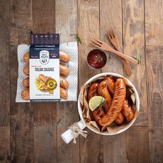 존쿡델리미트 이탈리안 소시지, 320g, 1개