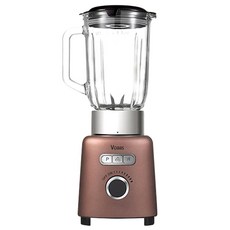 Voaas Boas 高速攪拌機攪拌機復古棕色, VO-M01