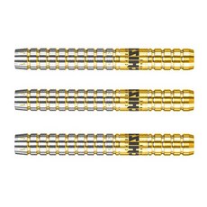 TARGET Dart Barrel Chizzy 2BA, 混色, 3片
