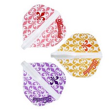 코스모다트 다트 플라이트 핏 에어 에구치3 스탠다드, 화이트, 3개