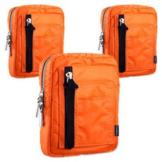 카메오 다트 케이스 카고, ORANGE, 3개