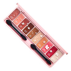 ETUDE 十色眼影盤, 櫻花, 1個