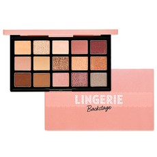 에뛰드하우스 플레이 컬러 아이 아이섀도 팔레트, 란제리 백스테이지, 1개