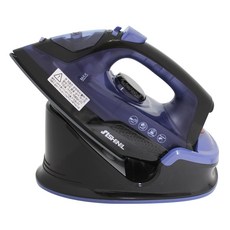 Shinil 信一 一般型無線蒸氣熨斗, SEI-WS40D, 藍色