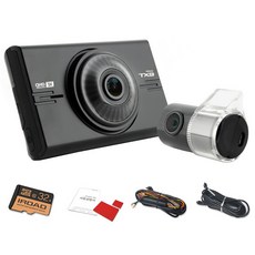 아이로드 TX9 블랙박스 32GB 매장방문장착