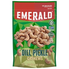 에메랄드 캐슈 딜 피클 글루텐 프리, 141g, 1개
