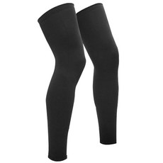 LIPLUS 高級涼感腿套, 黑色的