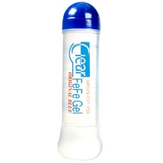 클리어페페 오리지날 블루 캡용기형 바디 마사지 젤, 360ml, 1개