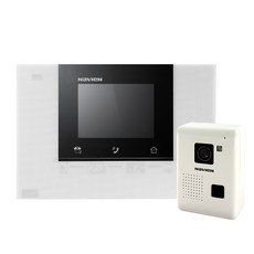 나비엔 비디오폰 UHA-322, UHA-322(화이트)