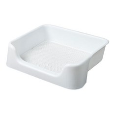 DING DONG PET 狗狗便盆, 白色, 1個