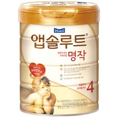 Maeil 每日 ABSOLUTE名品4號奶粉 12-24個月, 800g, 1罐