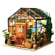 프라임위너스 시그니처 하우스 미니어쳐 DIY 키트, 1개