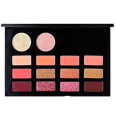 CLIO 珂莉奧 Play my my 14色眼影盤, 02 PLAY MEMORIES, 1入