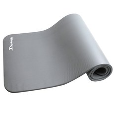 Spobank NBR瑜珈墊, 灰色