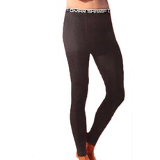 오마샤리프 남성용 발열 스포츠 기모 타이즈 OST9001